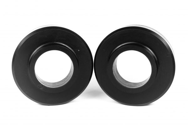 Проставки опор передніх стійок PORSCHE MACAN 2014-2019 поліуретанові 30мм (49-15-002/30)