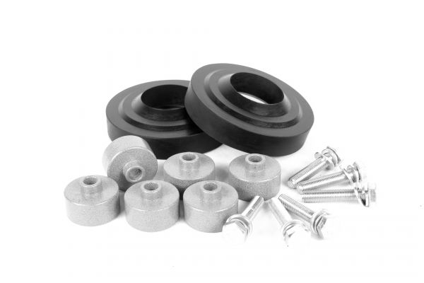 Проставки опор передніх стійок AUDI поліуретанові 20мм (12-15-017/20)