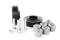 Проставки опор передних стоек AUDI полиуретановые 30мм (12-15-017/30)