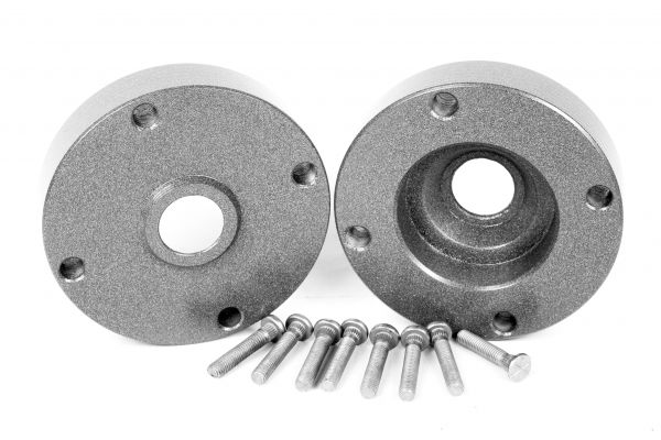 Проставки опор задніх стійок AUDI алюмінієві 30мм (12-15-019М30)