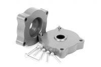 Проставки опор передних стоек AUDI алюминиевые 25мм (12-15-020М25)