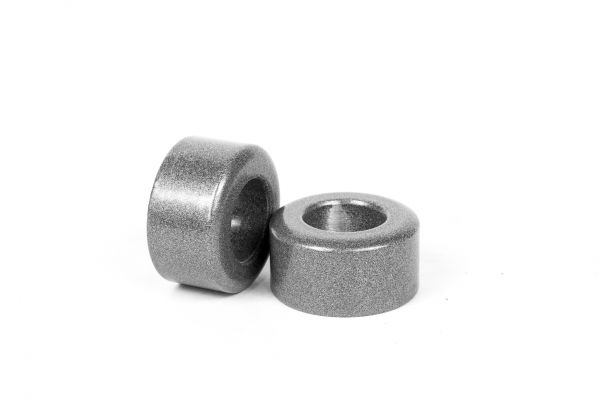 Проставки опор передніх стійок AUDI алюмінієві 25мм (12-15-047M25)