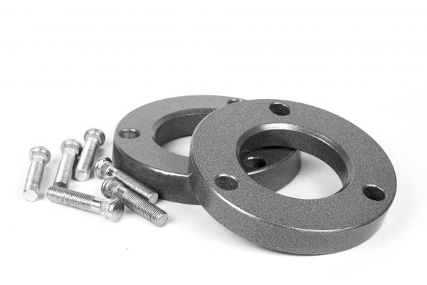 Проставки опор задніх стійок BMW алюмінієві 20мм (13-15-006М20)