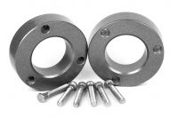 Проставки опор задних стоек Land Rover алюминиевые 30мм (10-15-005M30)