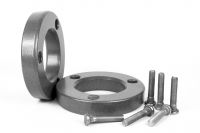 Проставки опор задніх стійок BMW алюмінієві 20мм (13-15-007М20)