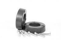 Проставки опор задніх стійок BMW алюмінієві 30мм (13-15-007М30)