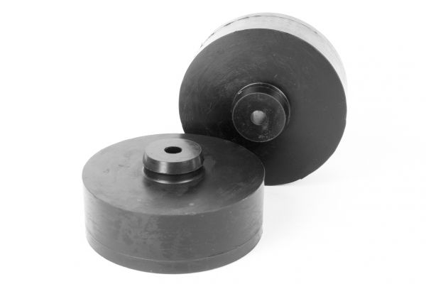 Проставки задних пружин BMW полиуретановые 40мм (13-15-008/40)