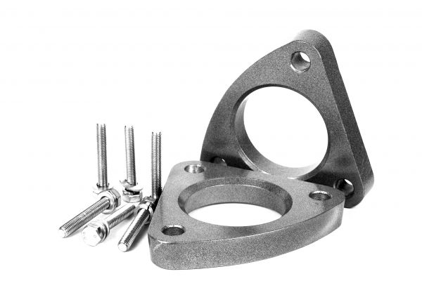 Проставки опор передніх стійок Acura алюмінієві 20мм (52-15-005M20)