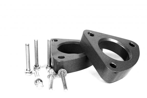 Проставки опор передніх стійок Honda алюмінієві 30мм (7-15-002М30)