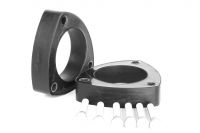 Проставки опор передних стоек Lincoln полиуретановые 30мм (55-15-010/30)