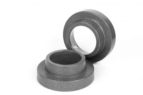 Проставки задніх пружин Volvo алюмінієві 20мм (27-15-002M20)