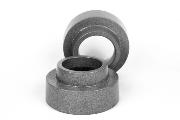 Проставки задніх пружин Ford алюмінієві 40мм (14-15-002М40)