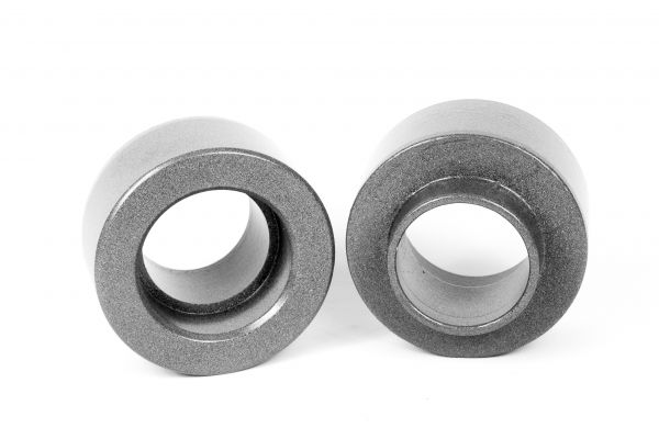 Проставки задних пружин Ford алюминиевые 40мм (14-15-003М40) Проставки задних пружин Ford алюминиевые 40мм (14-15-003М40)