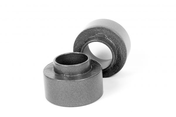 Проставки задних пружин Ford алюминиевые 40мм (14-15-003М40) Проставки задних пружин Ford алюминиевые 40мм (14-15-003М40)