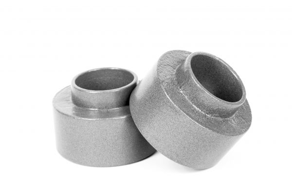 Проставки задних пружин Ford алюминиевые 40мм (14-15-003М40) Проставки задних пружин Ford алюминиевые 40мм (14-15-003М40)