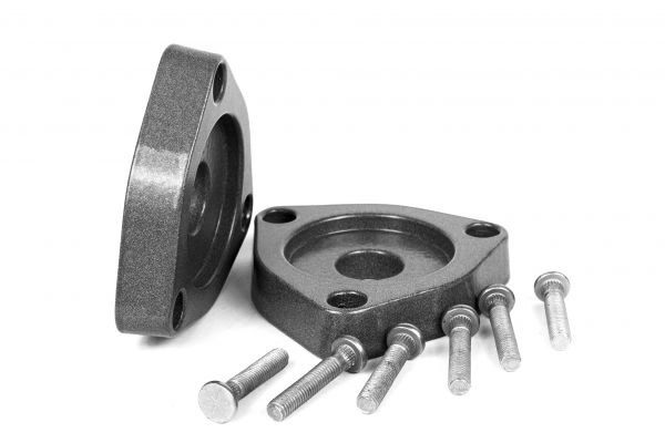 Проставки опор передніх стійок Ford алюмінієві 20мм (14-15-004М20)