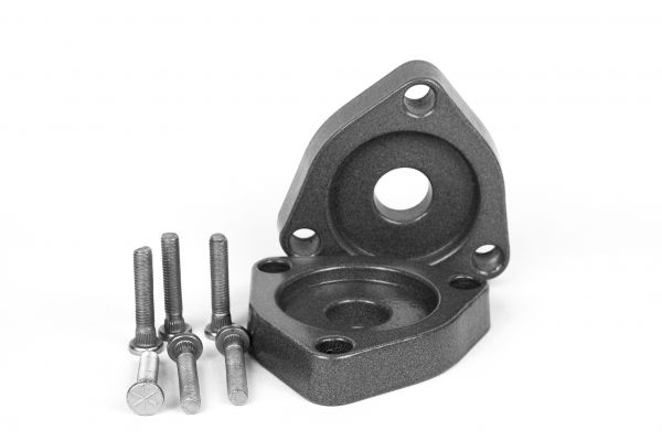 Проставки опор передніх стійок Ford алюмінієві 20мм (14-15-004М20)