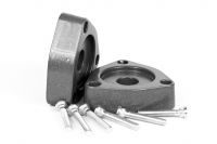 Проставки опор передних стоек Mazda алюминиевые 30мм (4-15-011M30)