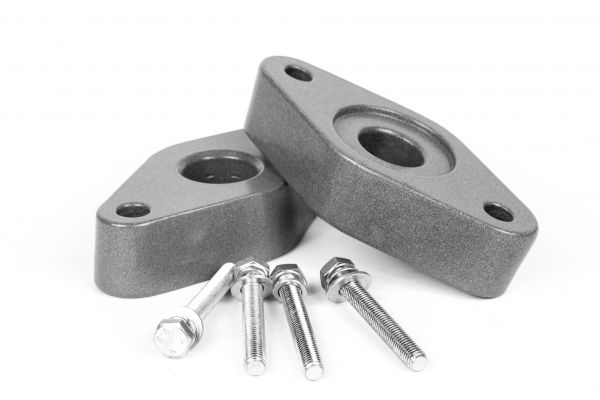 Проставки опор задніх амортизаторів Mazda алюмінієві 30мм (4-15-016M30)