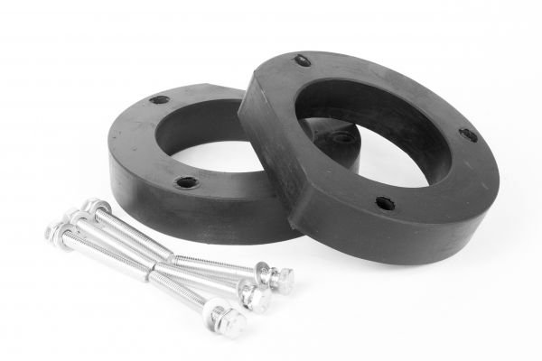 Проставки опор передніх стійок Volvo поліуретанові 30мм (27-15-004/30)