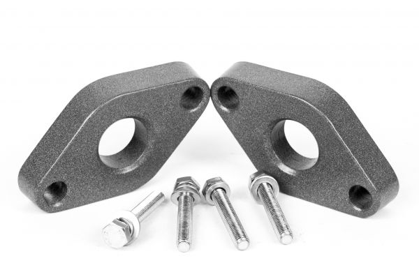 Проставки опор задних амортизаторов Ford алюминиевые 20мм (14-15-018М20) Проставки опор задних амортизаторов Ford алюминиевые 20мм (14-15-018М20)