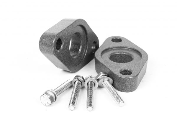 Проставки опор задних амортизаторов Ford алюминиевые 20мм (14-15-018М20) Проставки опор задних амортизаторов Ford алюминиевые 20мм (14-15-018М20)