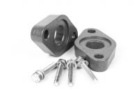 Проставки опор задних амортизаторов Mazda алюминиевые 20мм (4-15-013M20)