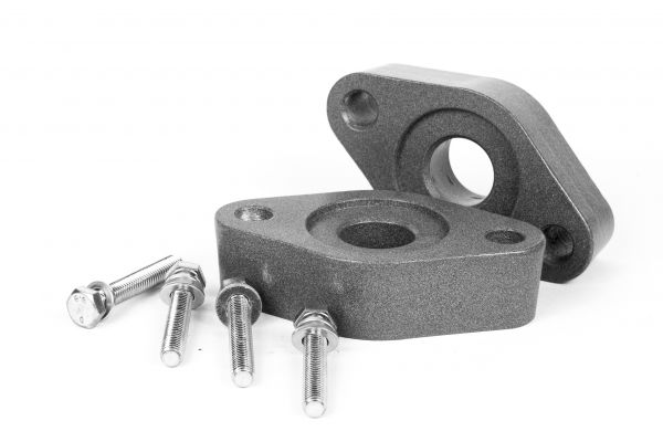 Проставки опор задніх амортизаторів Mazda алюмінієві 30мм (4-15-013M30)