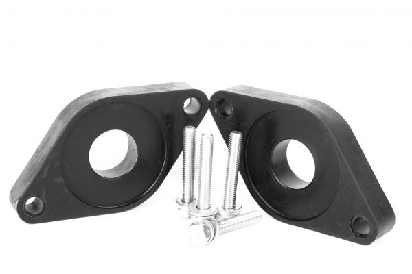 Проставки опор задніх амортизаторів Ford алюмінієві 20мм (14-15-020М20)