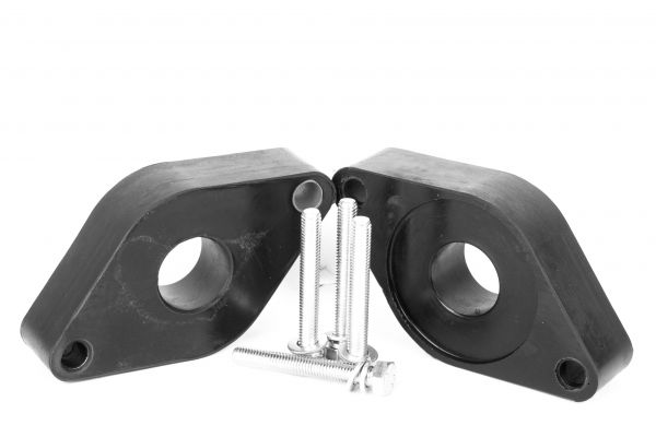 Проставки опор задніх амортизаторів Ford алюмінієві 30мм (14-15-020М30)