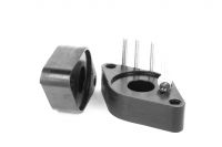 Проставки опор задних амортизаторов Ford полиуретановые 30мм (14-15-020/30)