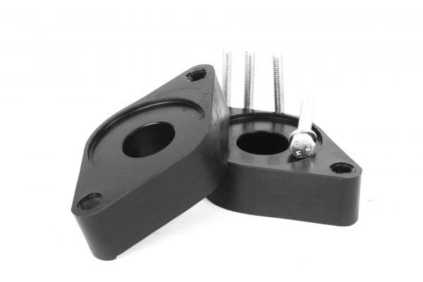 Проставки опор задніх амортизаторів Ford алюмінієві 30мм (14-15-020М30)