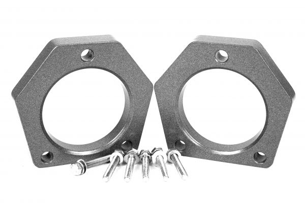 Проставки опор передних стоек Fiat алюминиевые 20мм (15-15-001M20)