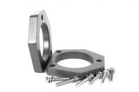 Проставки опор передних стоек Fiat алюминиевые 20мм (15-15-001M20)