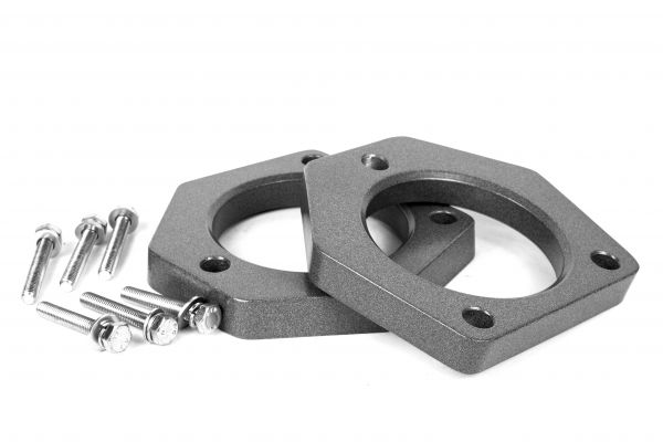 Проставки опор передних стоек Fiat алюминиевые 20мм (15-15-001M20)