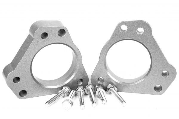 Проставки опор передніх стійок Fiat алюмінієві 30мм (15-15-003M30)