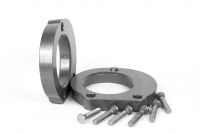 Проставки опор передних стоек Fiat алюминиевые 20мм (15-15-005M20)