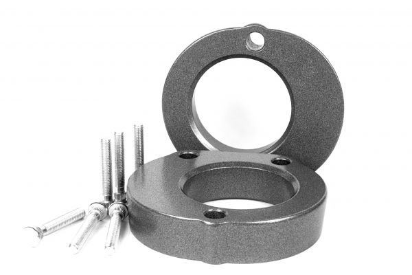 Проставки опор передніх стійок Fiat алюмінієві 30мм (15-15-005M30)