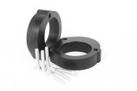 Проставки опор передних стоек Fiat полиуретановые 30мм (15-15-005/30)