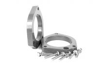 Проставки опор передних стоек Mercedes-Benz CITAN W415 2012-2021 алюминиевые 20мм (11-15-036M20)