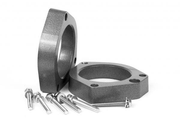 Проставки опор передних стоек Mercedes-Benz CITAN W415 2012-2021 алюминиевые 30мм (11-15-036M30) Проставки опор передних стоек Mercedes-Benz CITAN W415 2012-2021 алюминиевые 30мм (11-15-036M30)