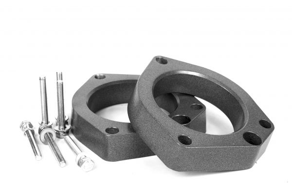 Проставки опор передних стоек Mercedes-Benz CITAN W415 2012-2021 алюминиевые 30мм (11-15-036M30) Проставки опор передних стоек Mercedes-Benz CITAN W415 2012-2021 алюминиевые 30мм (11-15-036M30)