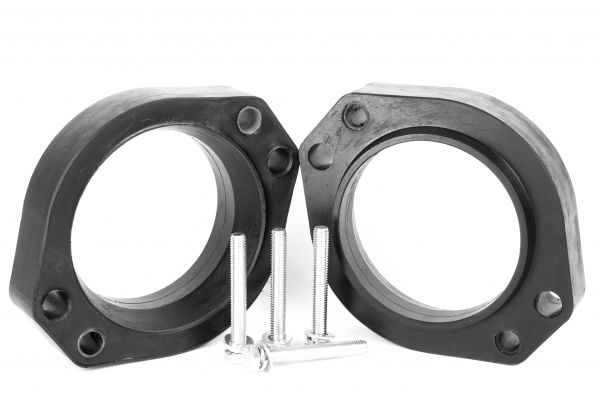 Проставки опор передніх стійок Renault поліуретанові 30мм (16-15-004/30)