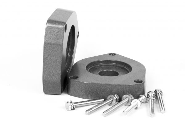 Проставки опор передніх стійок Renault алюмінієві 30мм (16-15-010M30)