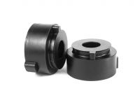 Проставки задних пружин Renault полиуретановые 30мм (16-15-011/30)