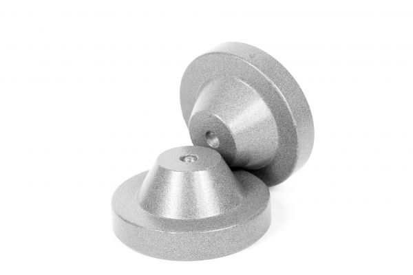 Проставки задніх пружин Renault алюмінієві 20мм (16-15-017М20)