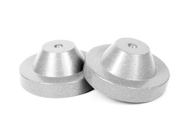 Проставки задніх пружин Renault алюмінієві 20мм (16-15-017М20)