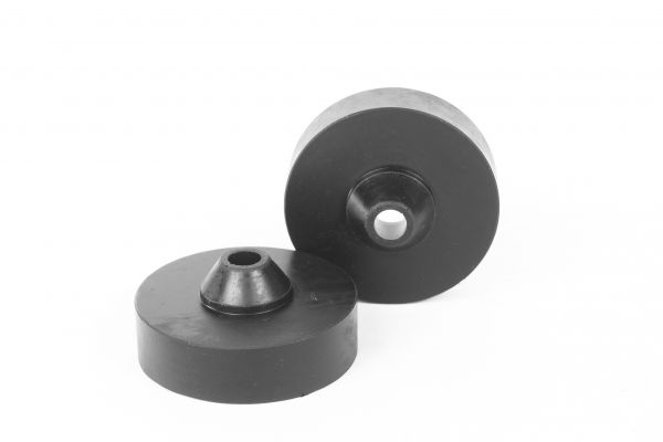 Проставки задніх пружин Renault поліуретанові 20мм (16-15-017/20)