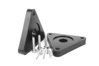 Проставки опор передних стоек Renault полиуретановые 20мм (16-15-022/20)