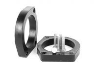 Проставки опор задних стоек KIA полиуретановые 20мм (17-15-001/20)